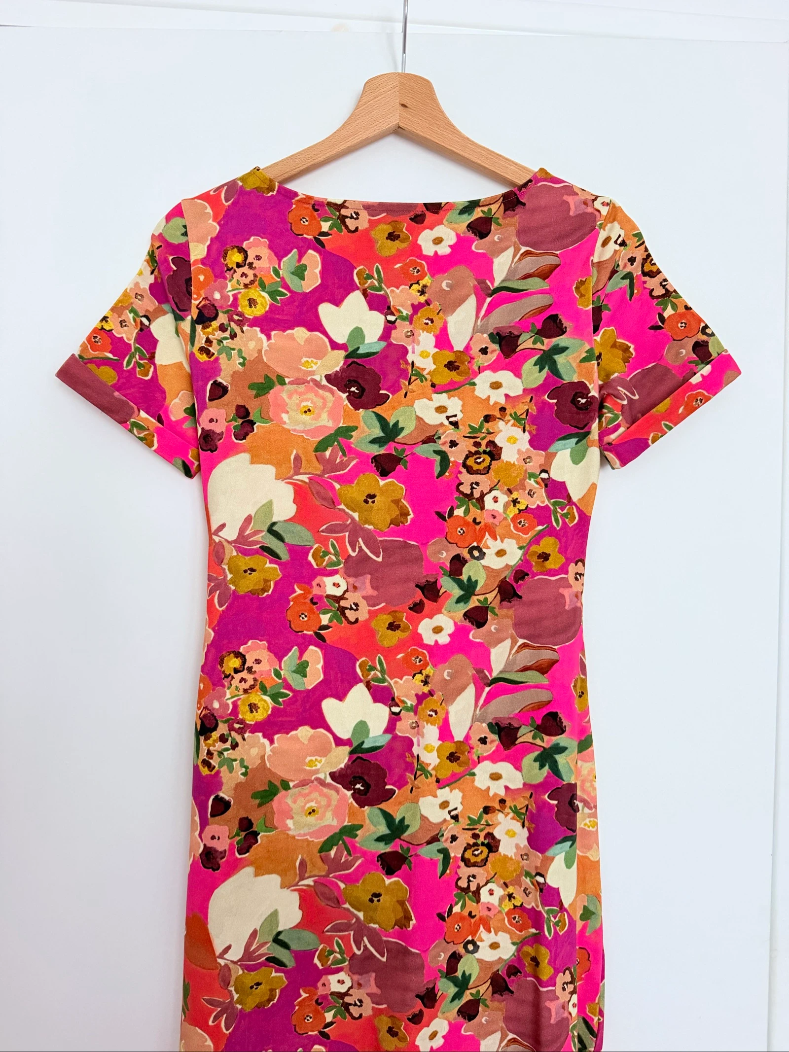 Robe Sézane Pippa Clayfloral – photo 7